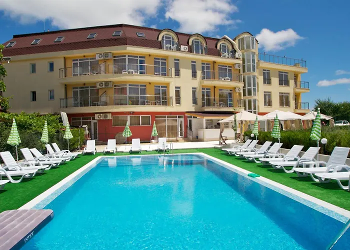 Aparthotel Anixi