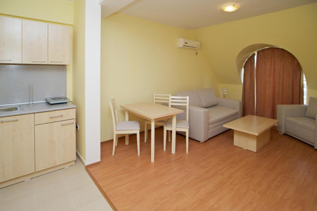 Aparthotel Anixi